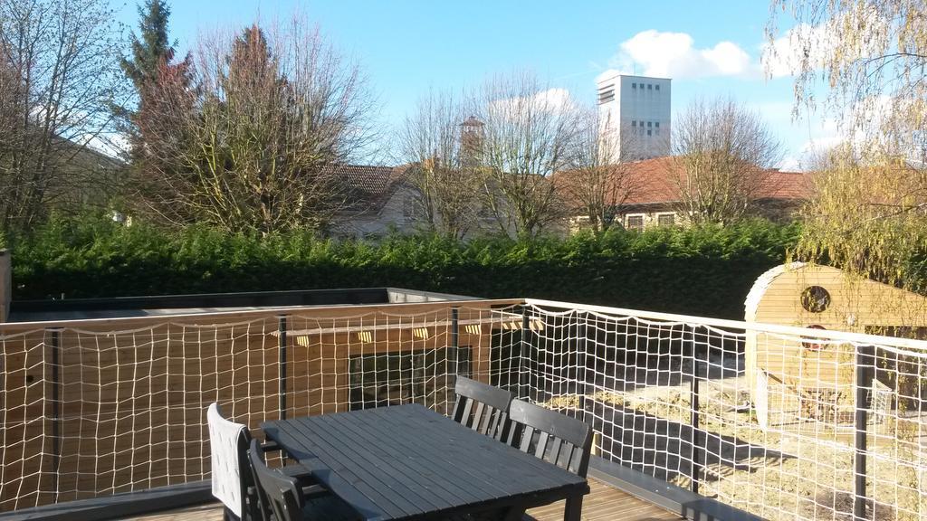 Les Gites De L'Ecole Buissonniere Lens Exterior foto