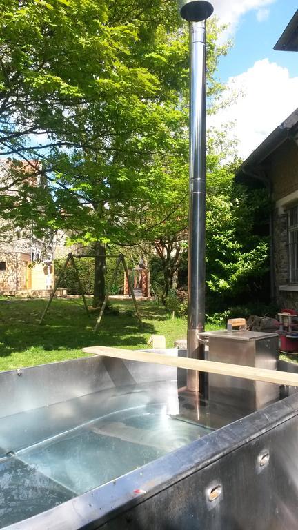 Les Gites De L'Ecole Buissonniere Lens Exterior foto